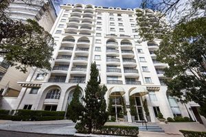 Alojamiento - Marriott Executive Apartments Sao Paulo