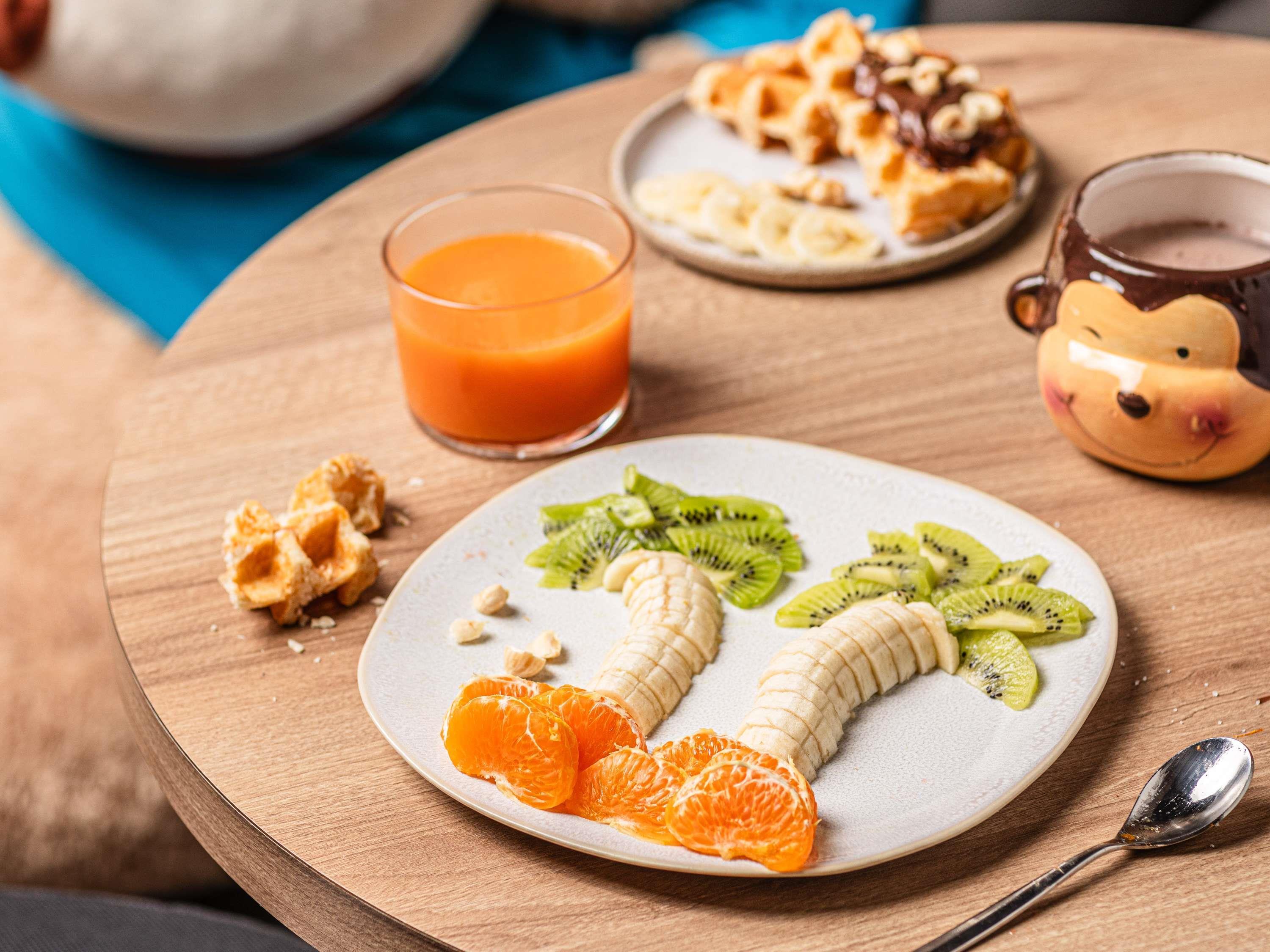 Restaurant Novotel Lodz Centrum