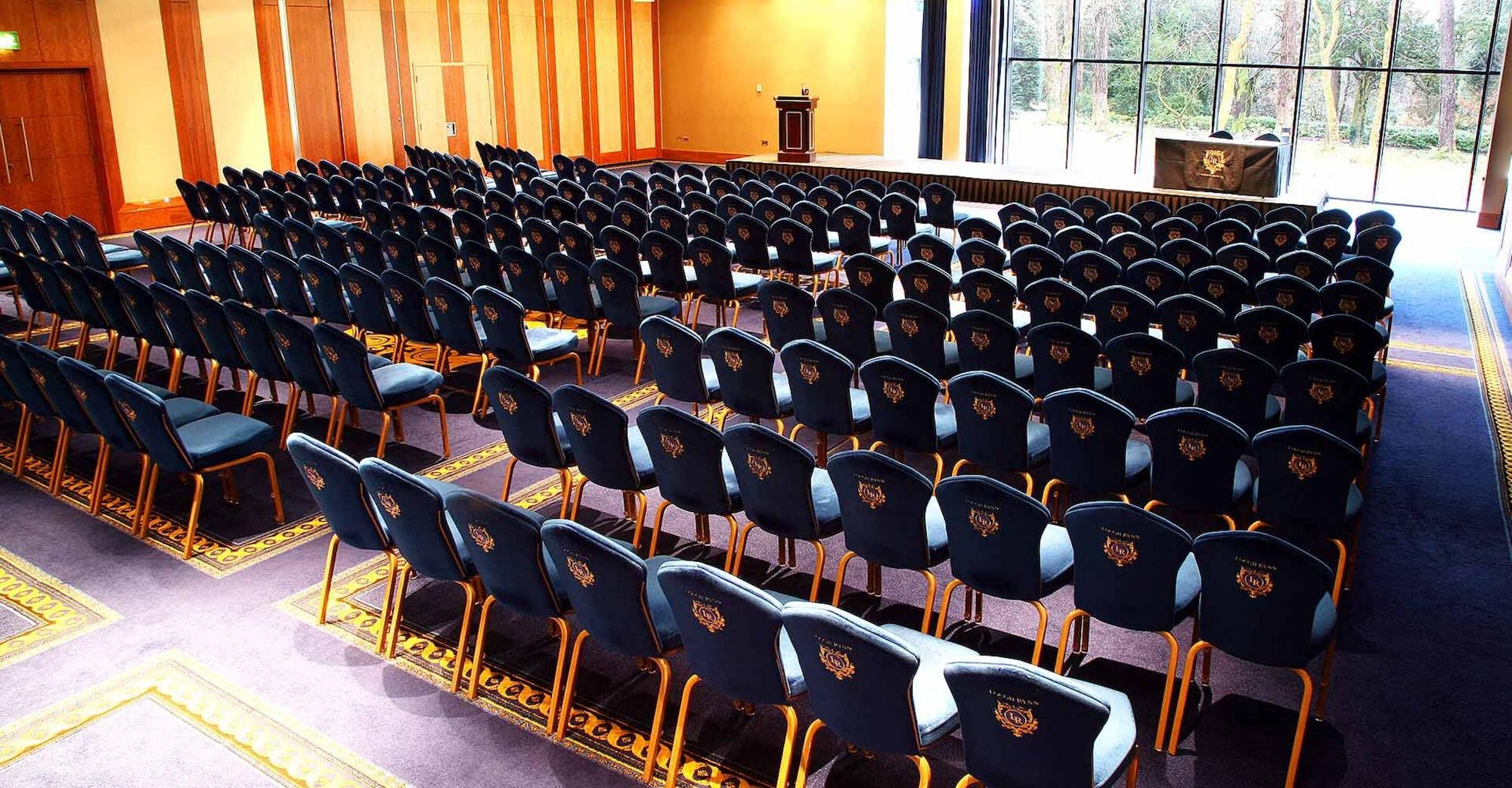 Sala de Reuniones Lough Rynn Castle