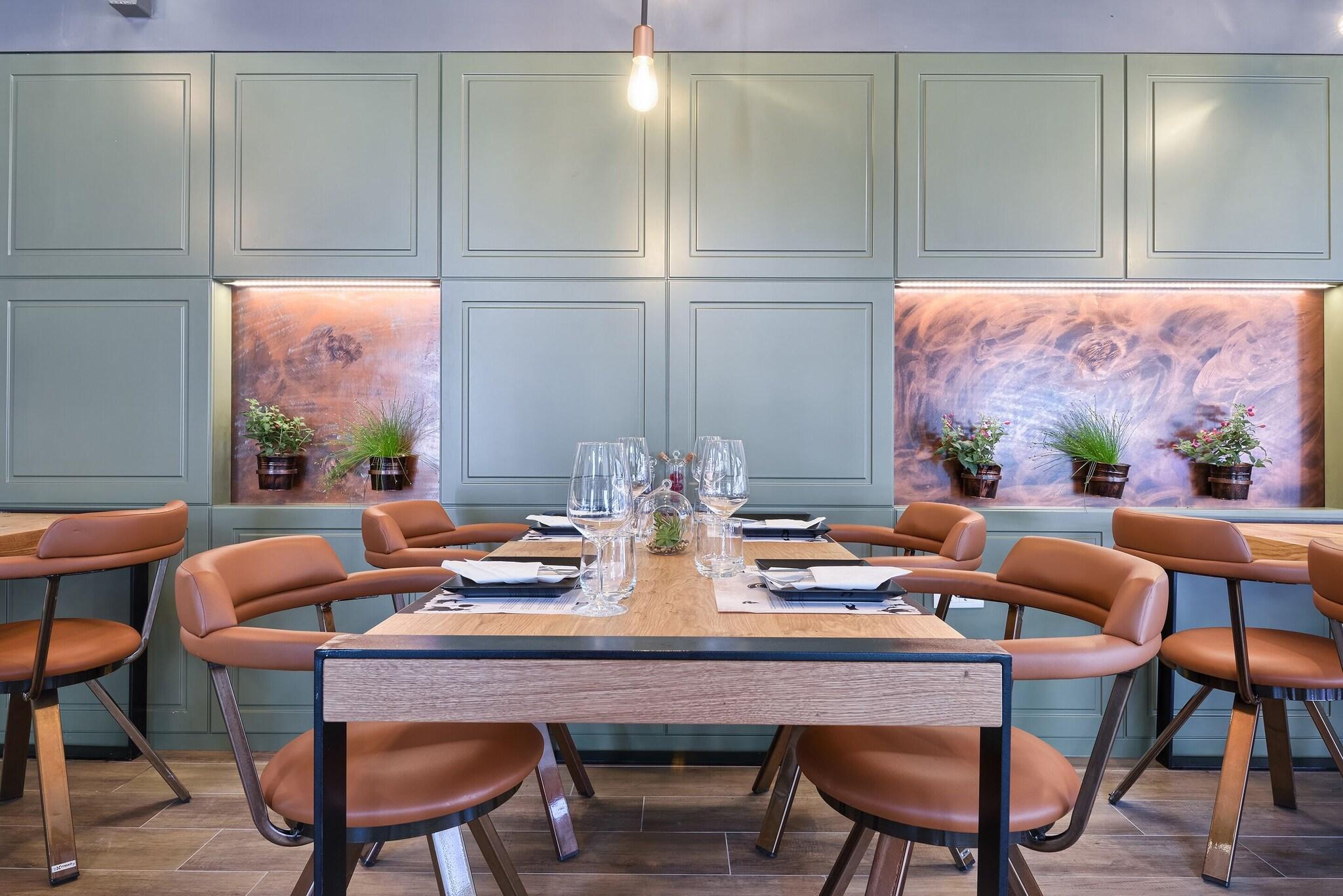 Restaurant Hotel Galija