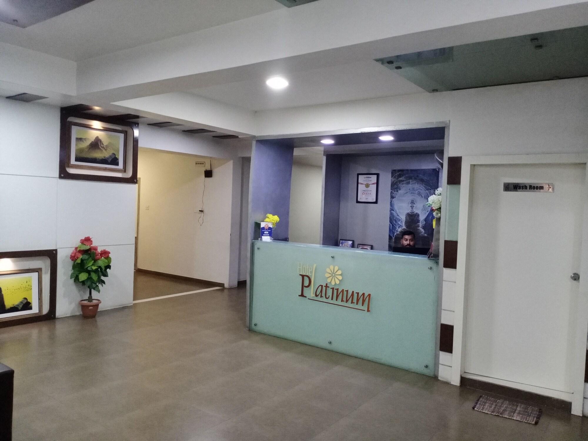 Vista Lobby Hotel Platinum