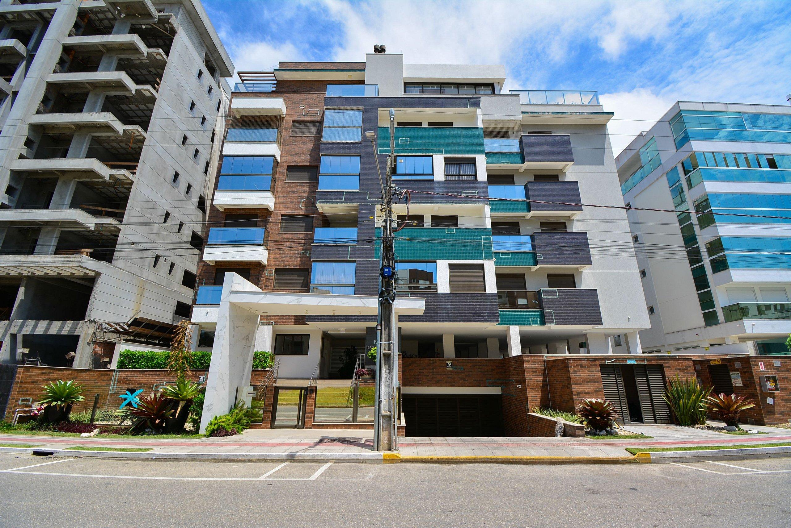 Estacionamiento Spazio di Palmas a 300 metros da praia - GCR006
