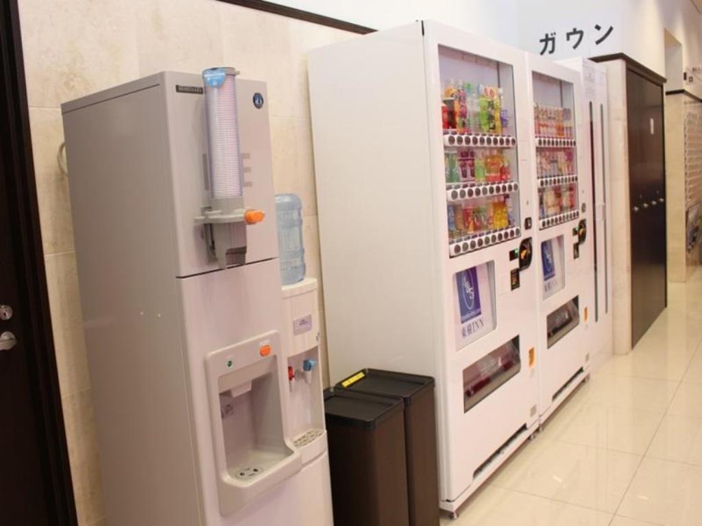 Área de recreação Toyoko Inn Osaka Tsuruhashi Ekimae