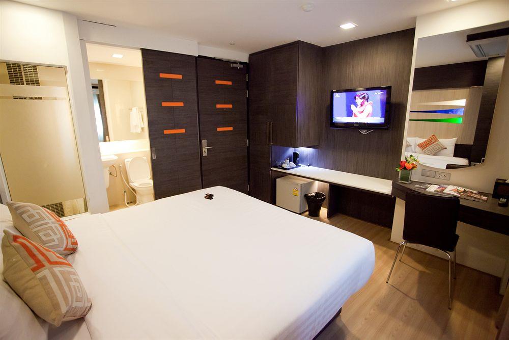 Habitación Studio Sukhumvit 11