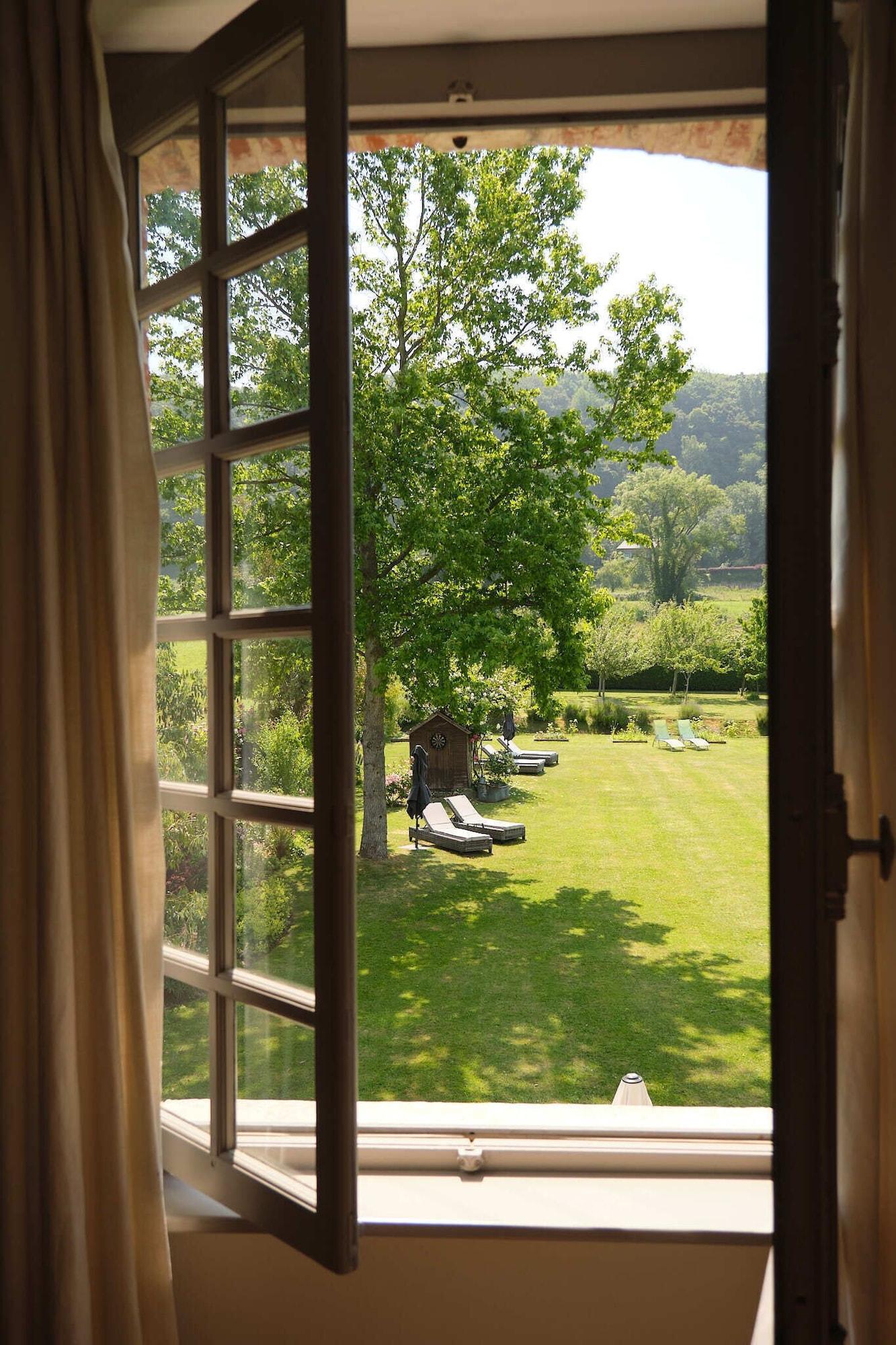 Vista Exterior La Maison D'aline