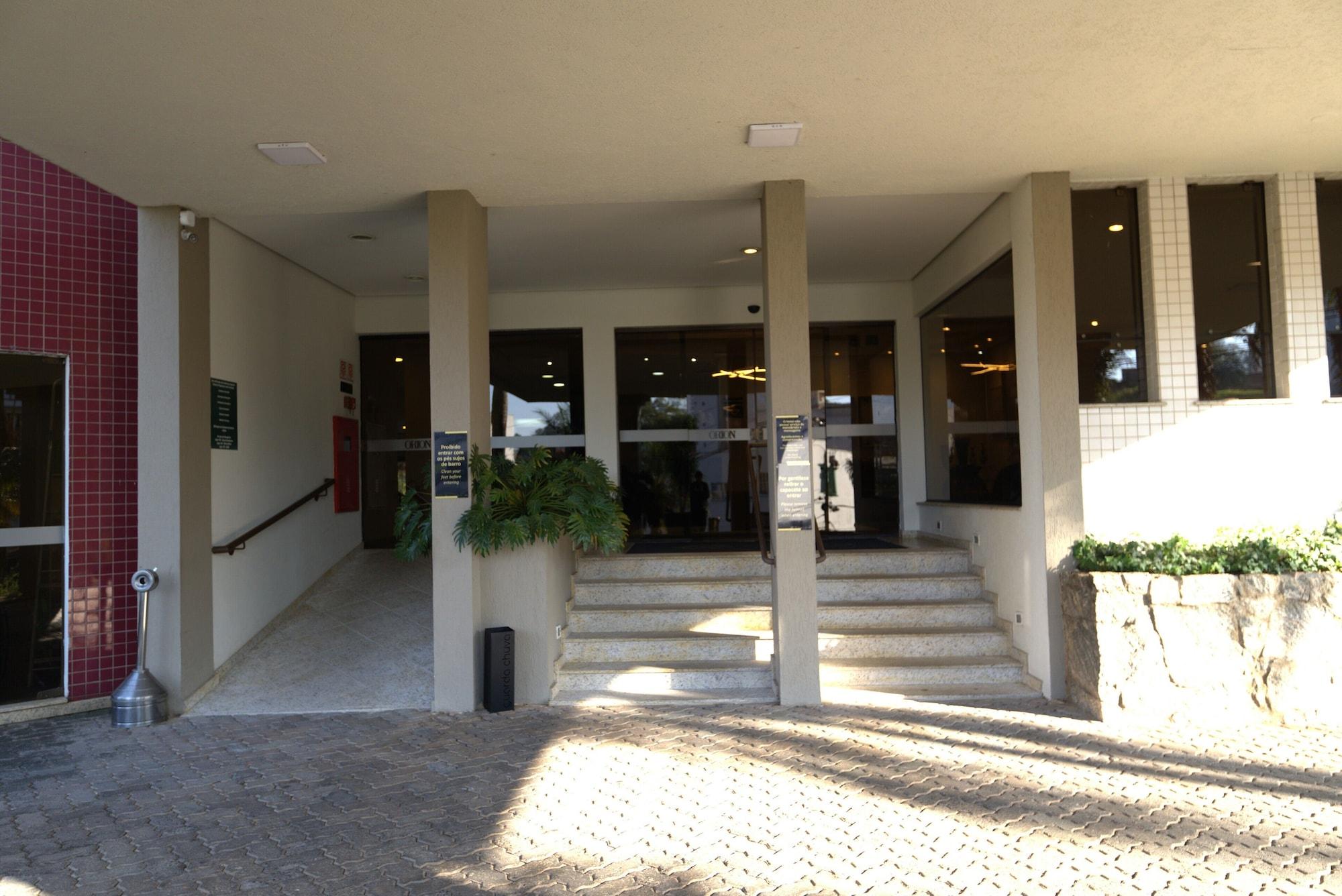 Vista Exterior HOTEL ORION