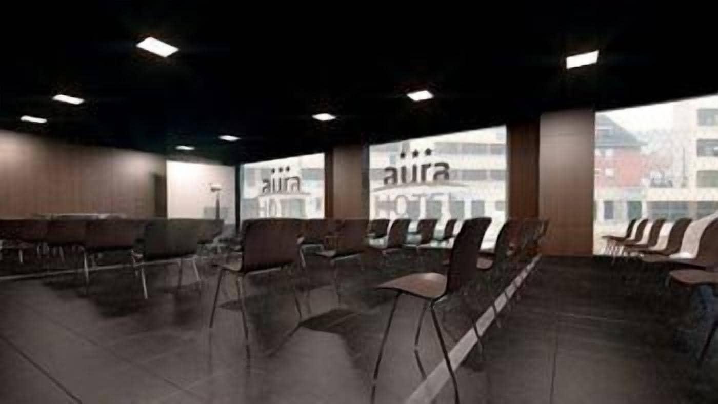 Sala de Reuniones Sercotel Aura Algeciras