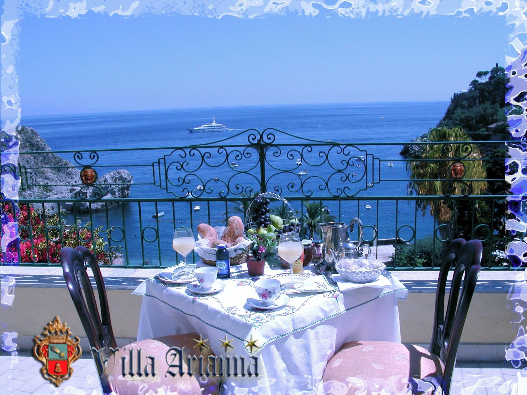 Restaurant Villa Arianna