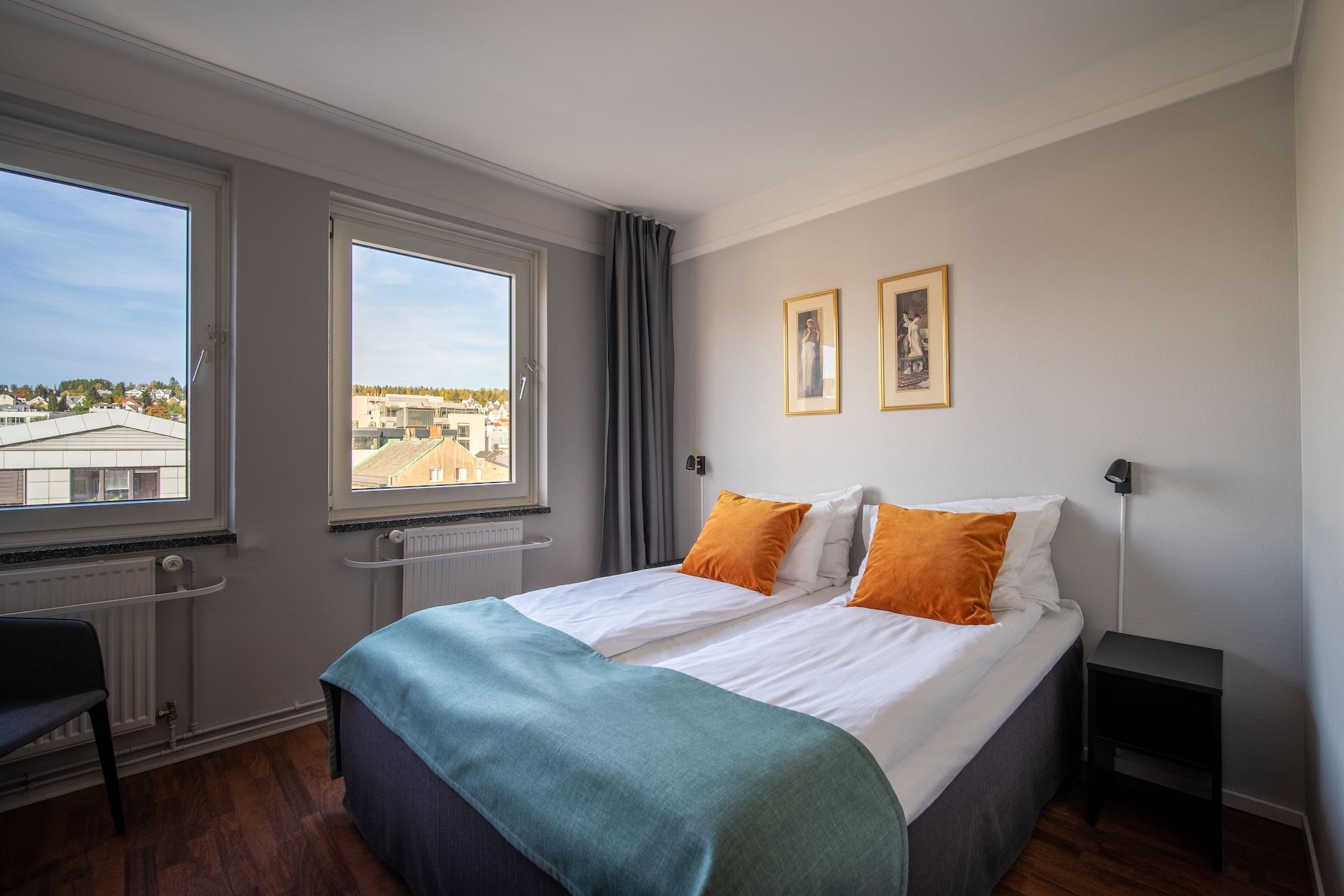 Habitación First Hotel Amalie