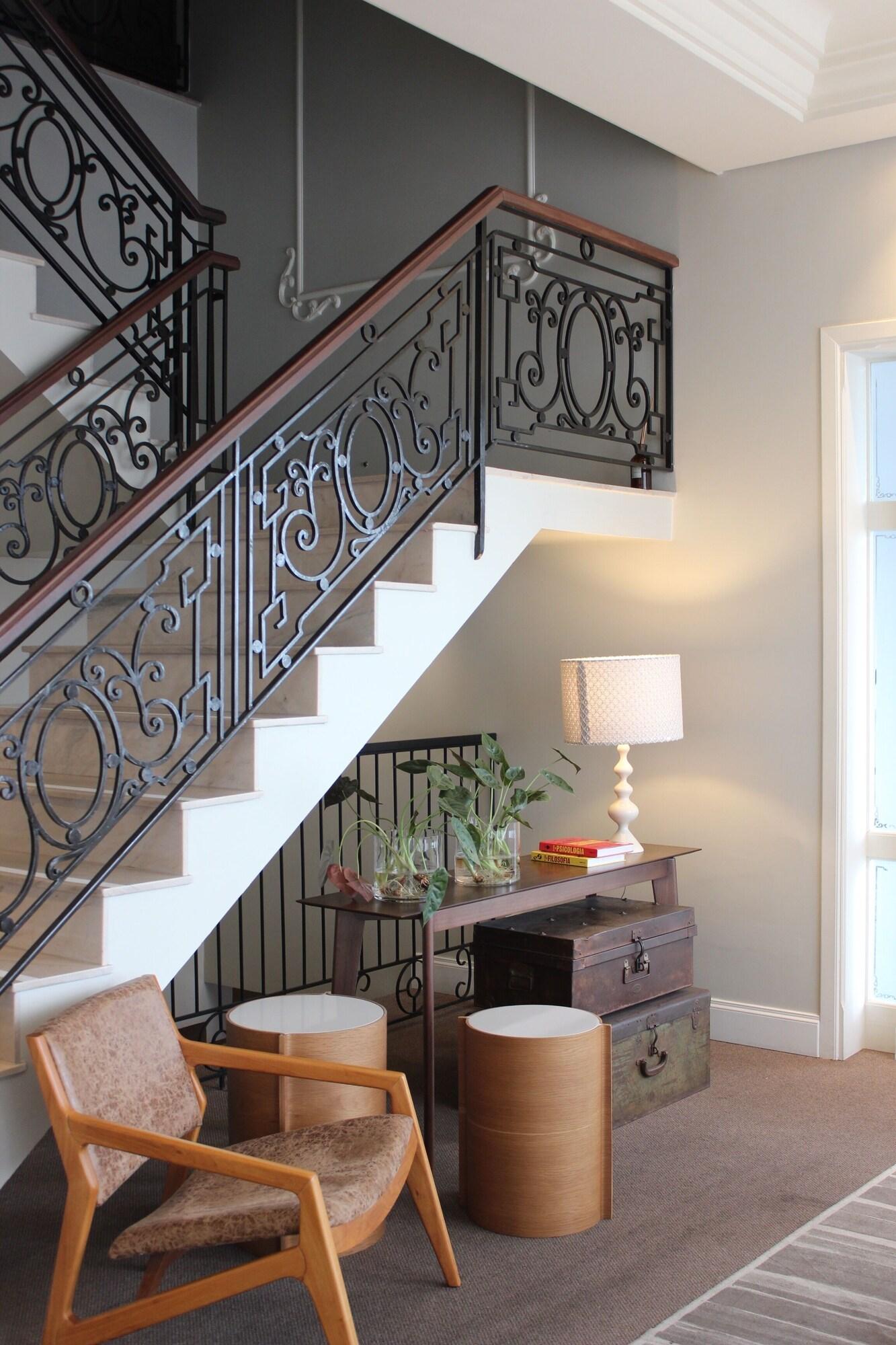 Vista Lobby Hotel Casacurta