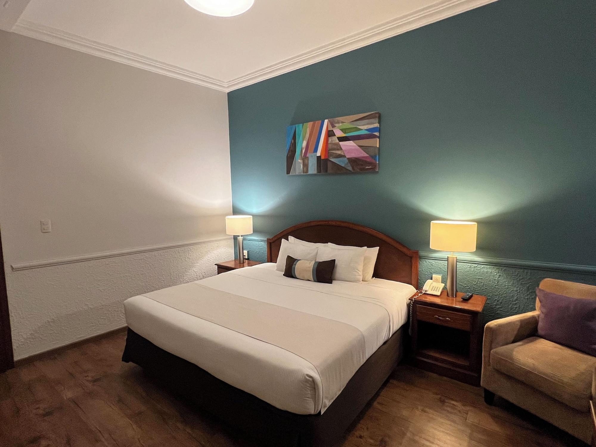 Habitación Scala Hotel