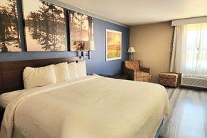 Alojamiento - Days Inn by Wyndham Rosenberg