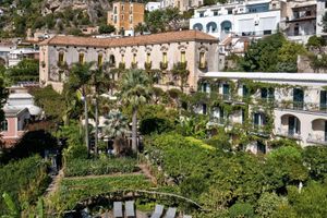 Alojamiento - Palazzo Murat Hotel
