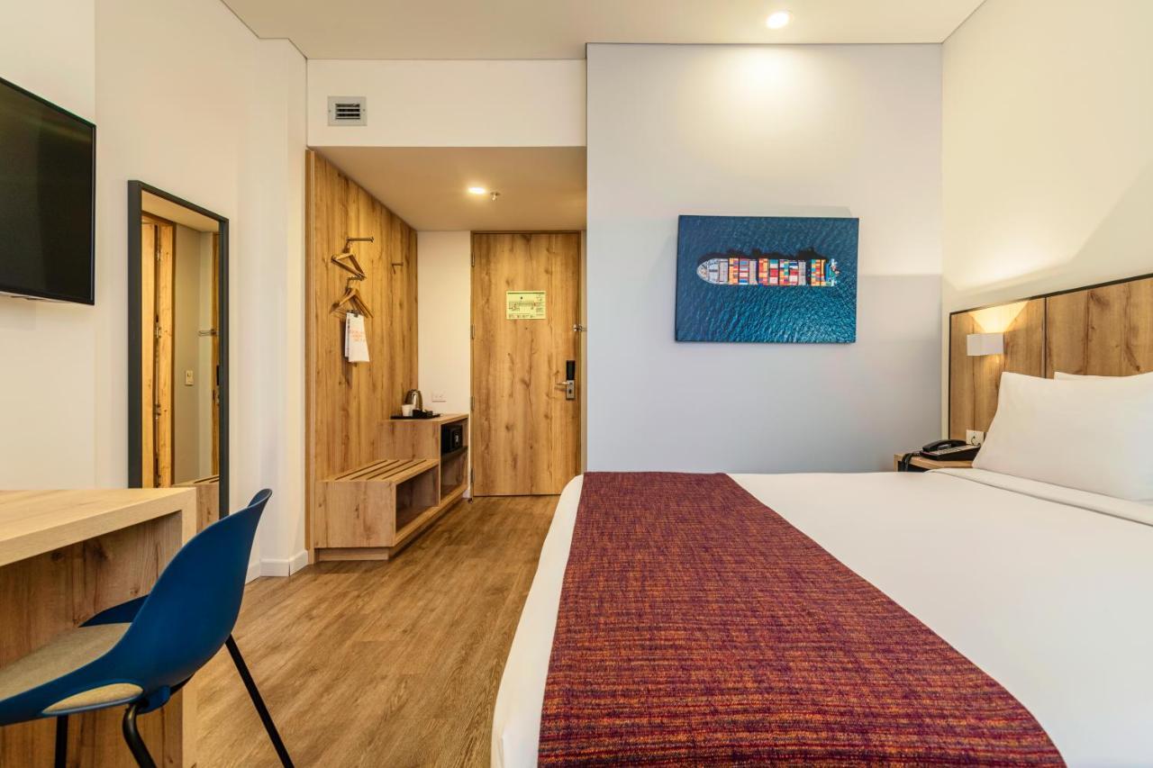 Habitación Hotel Distrito ZF By OxoHotel