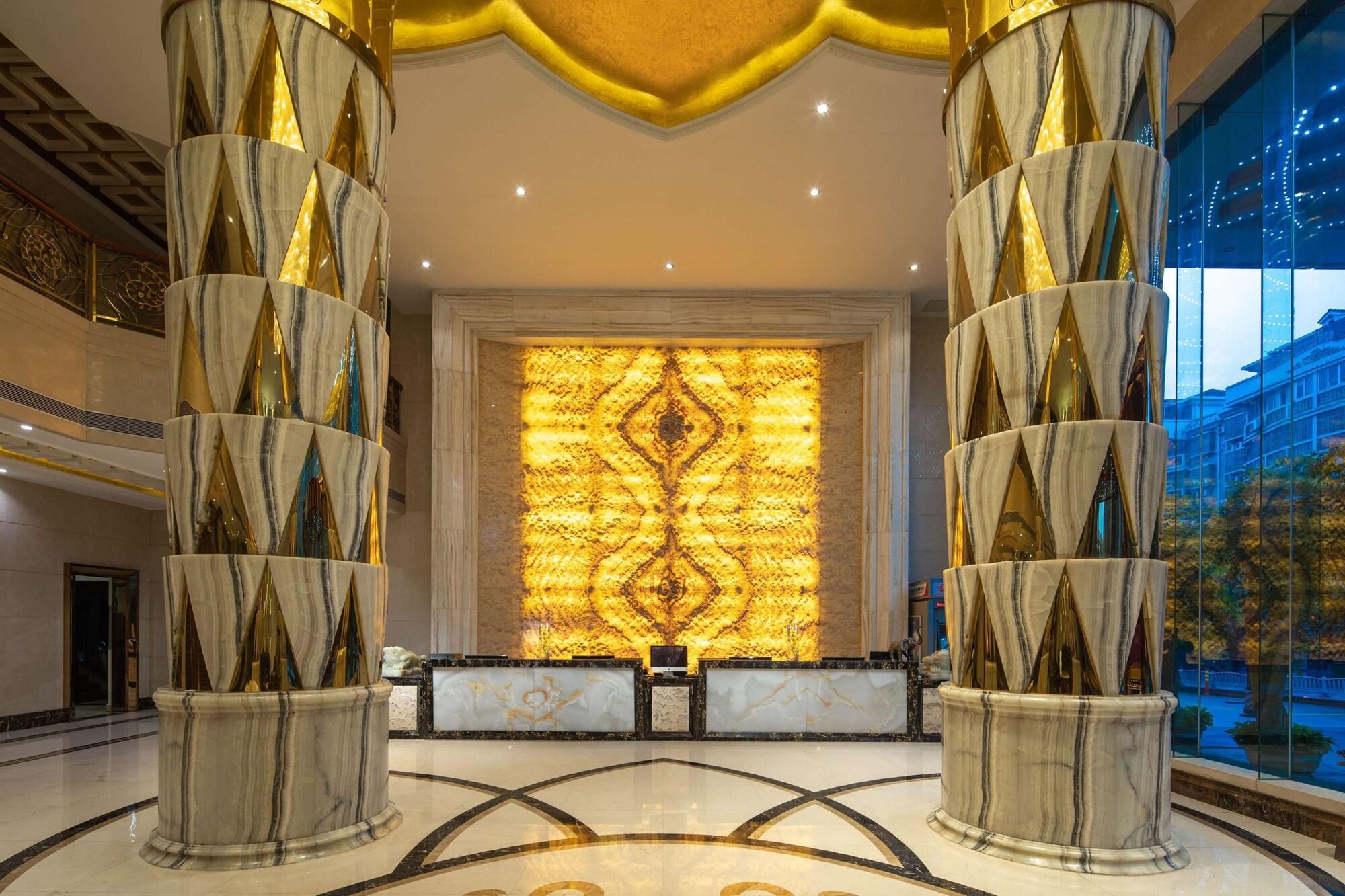 Vista Lobby Ramada by Wyndham Chenzhou