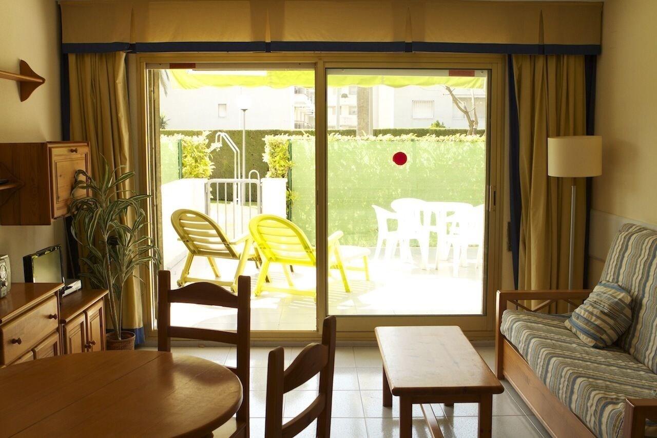 Comodidades del Alojamiento Apartamentos Somni Cambrils