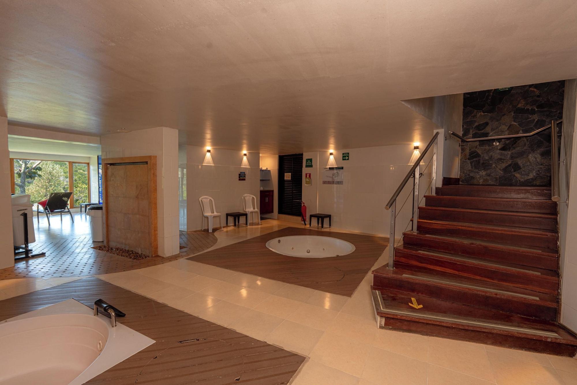 Spa Hotel Piedras Blancas