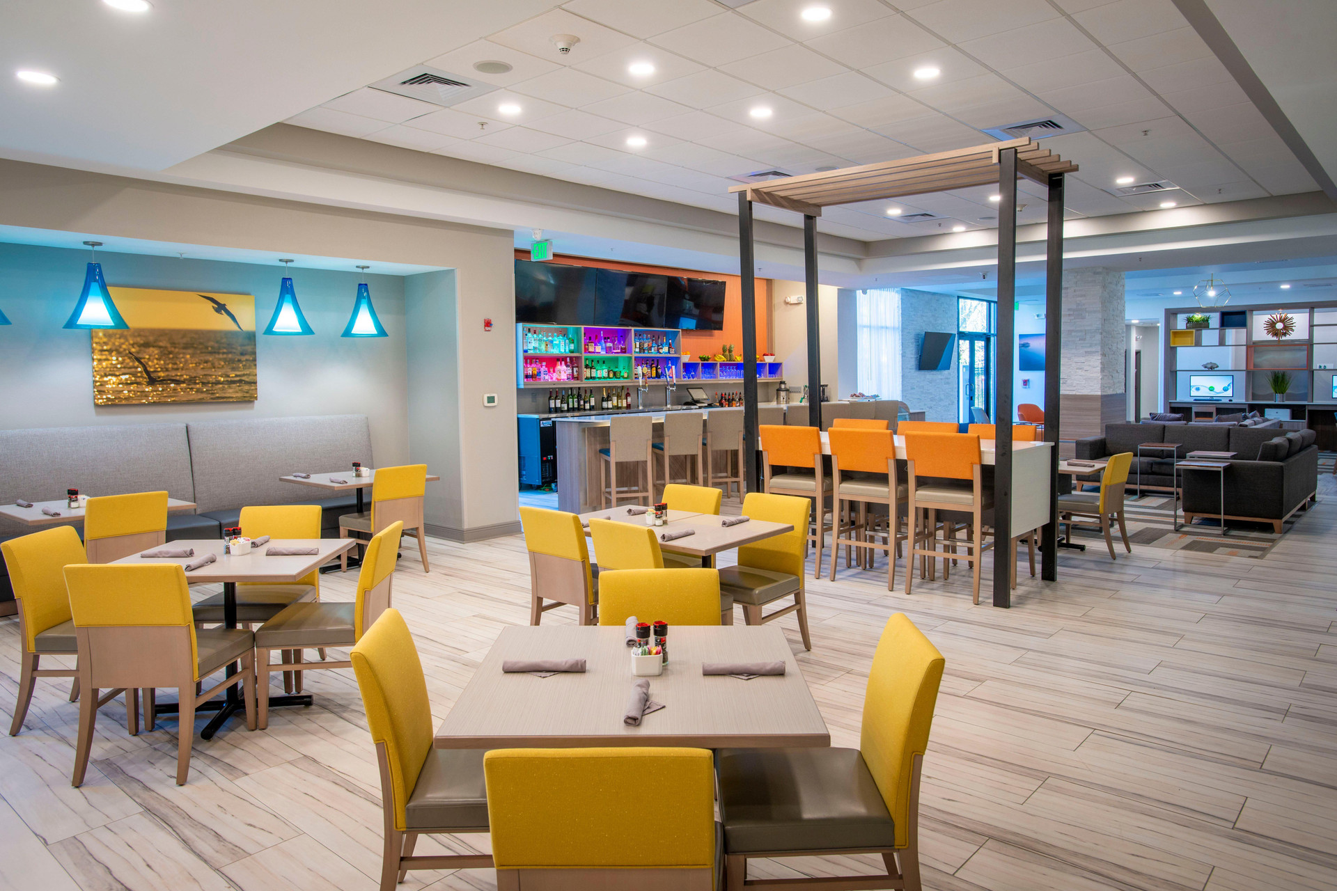 Restaurant Holiday Inn Pensacola - University Area by IHG