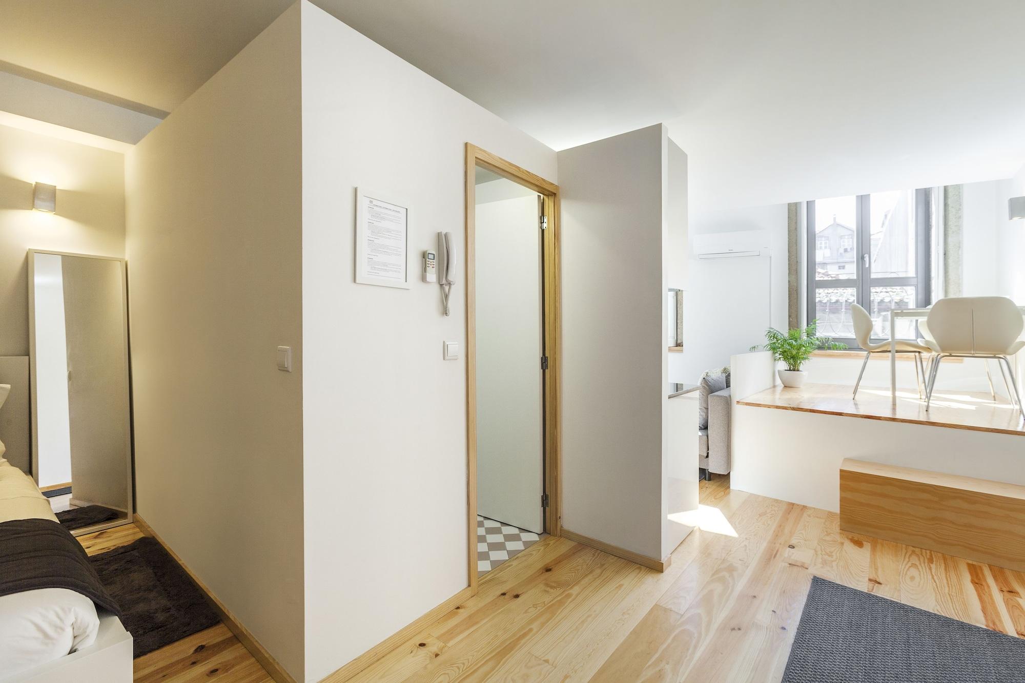 Comodidades del Alojamiento BO - Almada 346