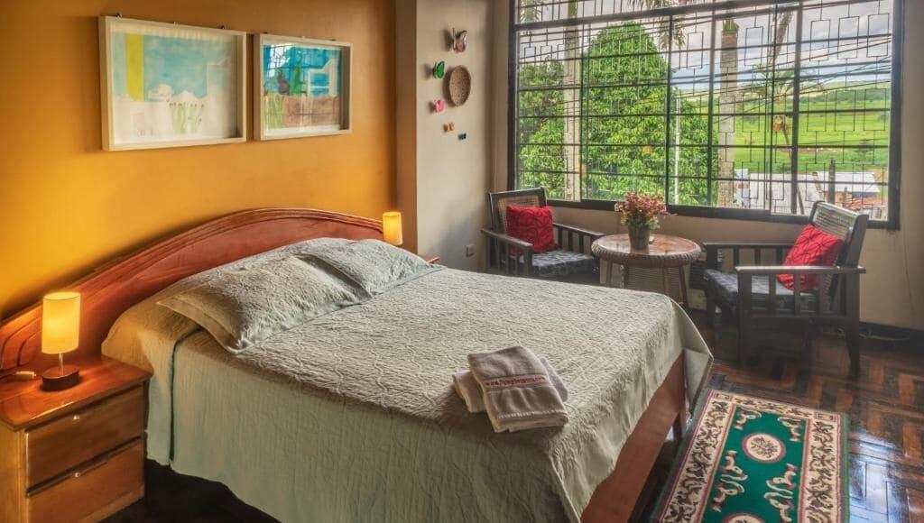 Habitación Flying Dog Hostels Iquitos
