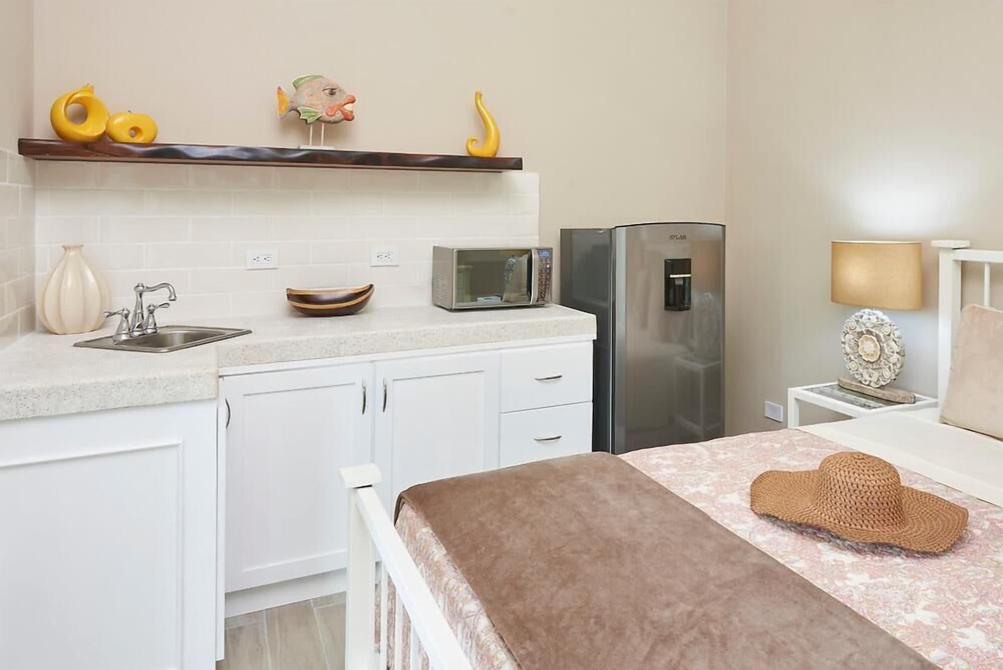 Equipamiento de Habitación Casa Leona