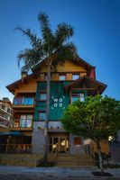 Alojamiento - Wood Hotel - Casa da Montanha