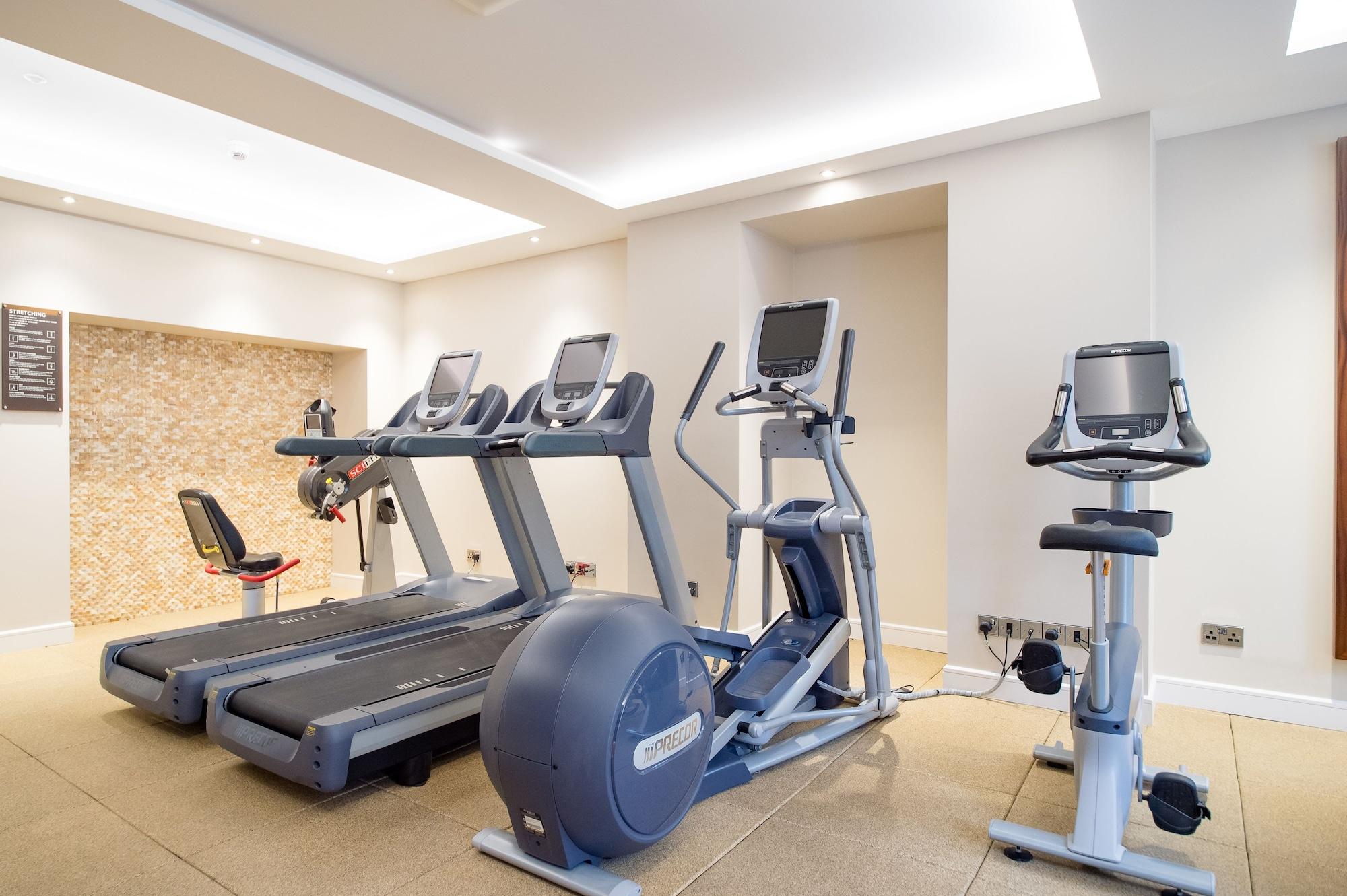 Gimnasio Doubletree by Hilton London Marble Arch