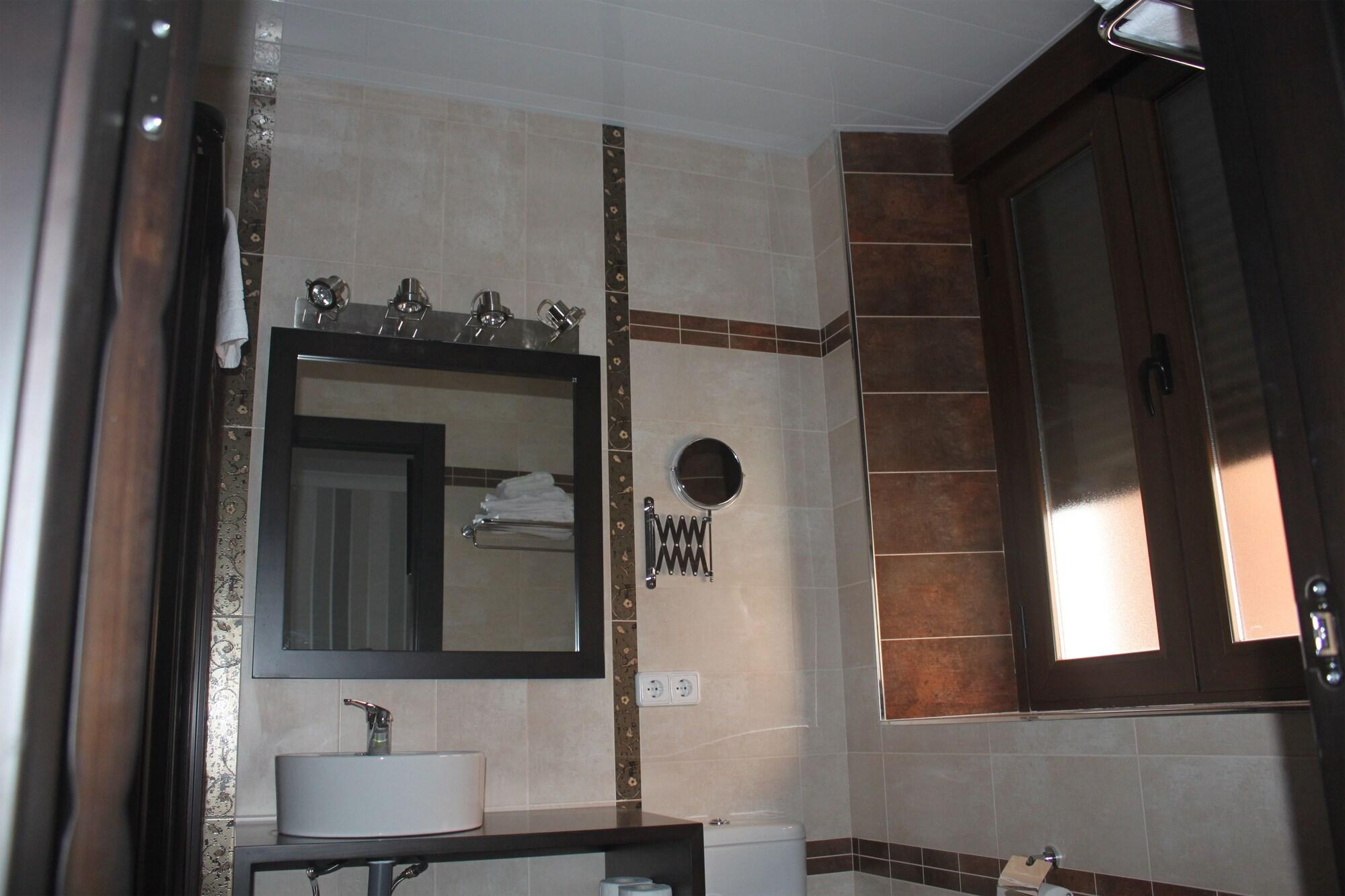 Equipamiento de Habitación Hotel Villa María