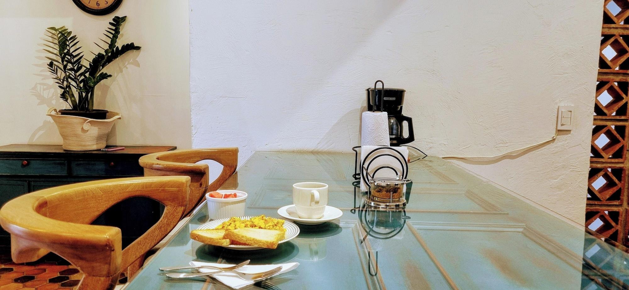 Vista Lobby Hotel Casa Sab - San Fernando