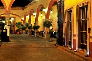 Alojamiento - Hotel Quinta Santiago