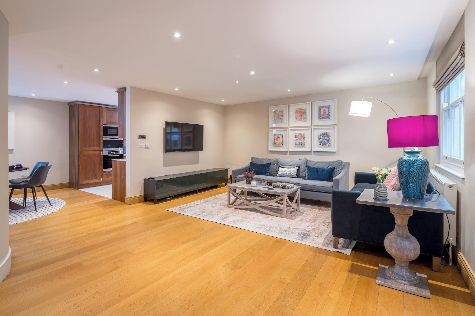 Comodidades del Alojamiento Elegant house near Regent's Park