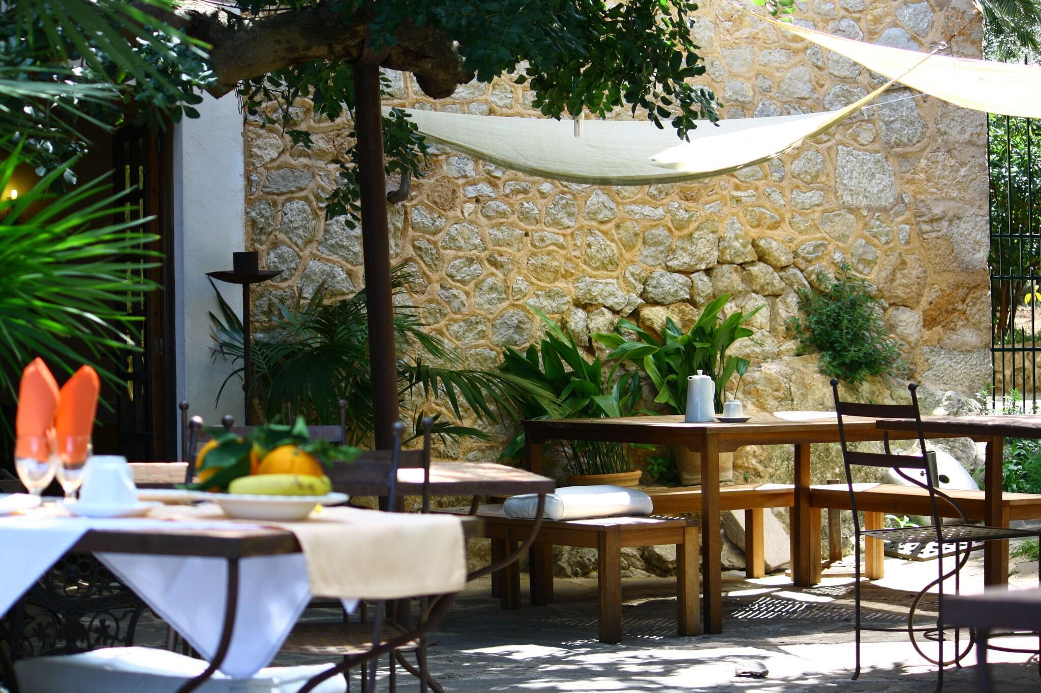 Restaurant Finca Sa Plana