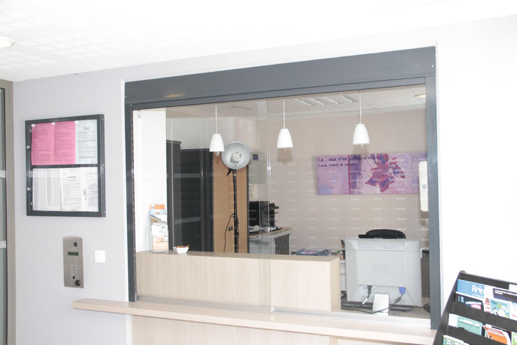 Vista Lobby Residence Laudine