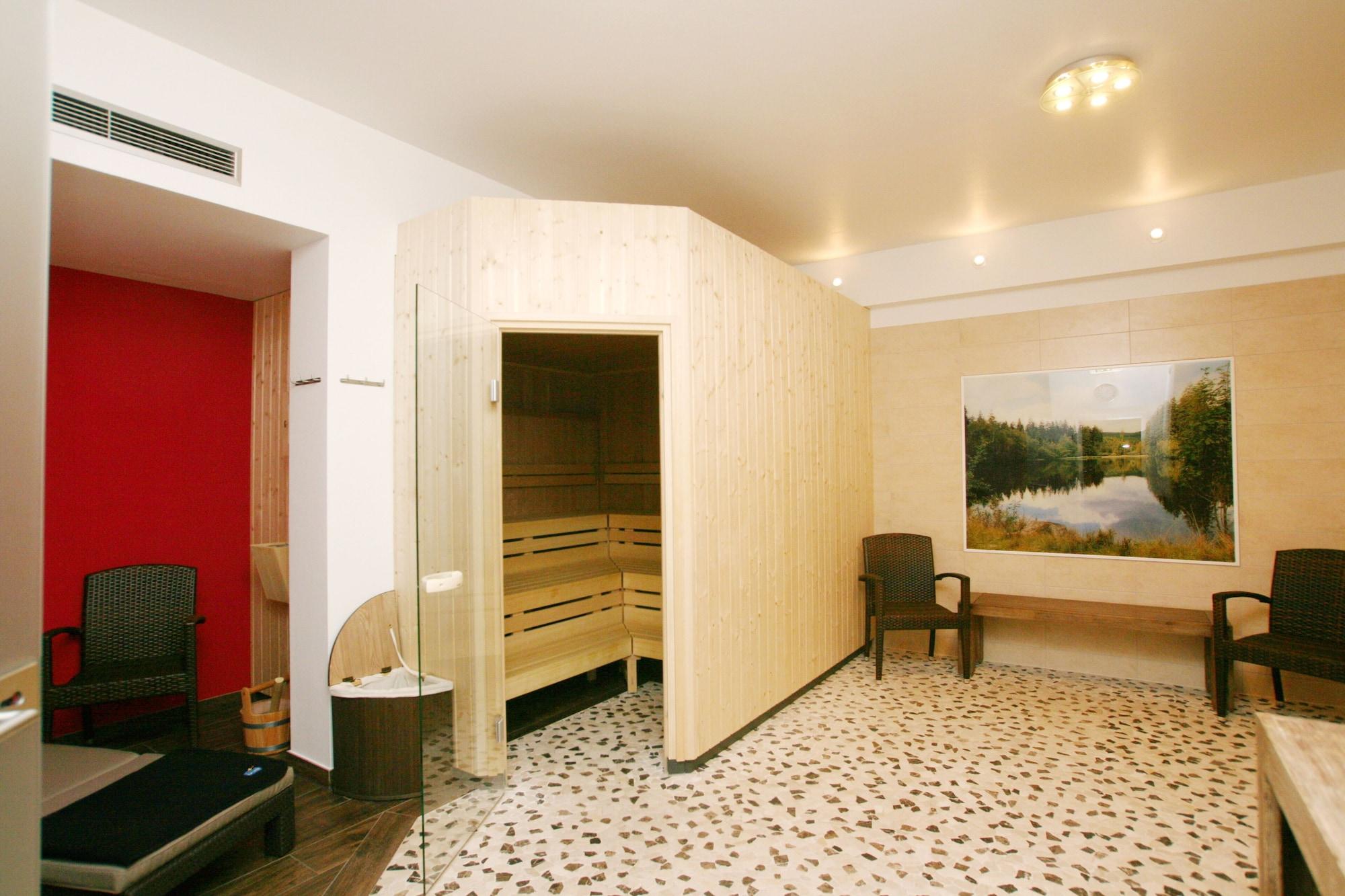 Spa KURHOTEL Bad Suderode