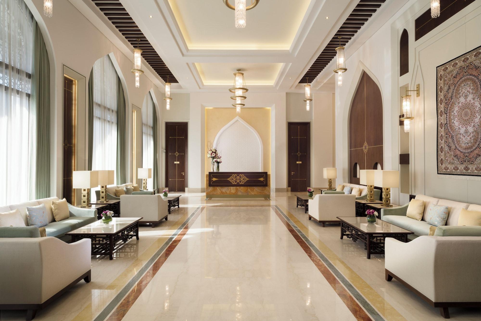Vista Lobby Al Najada Doha Hotel by Tivoli