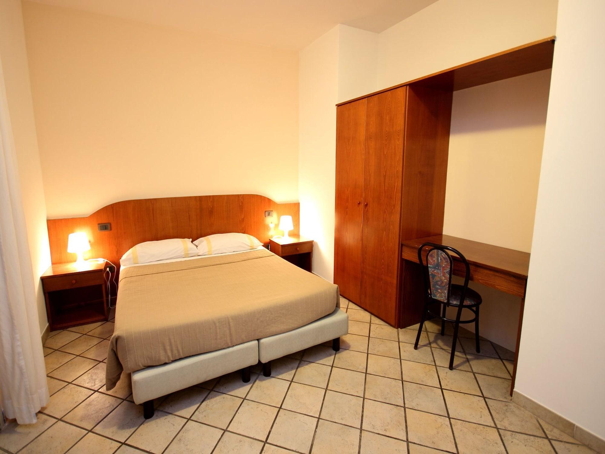 Habitación Hotel Villa Soles