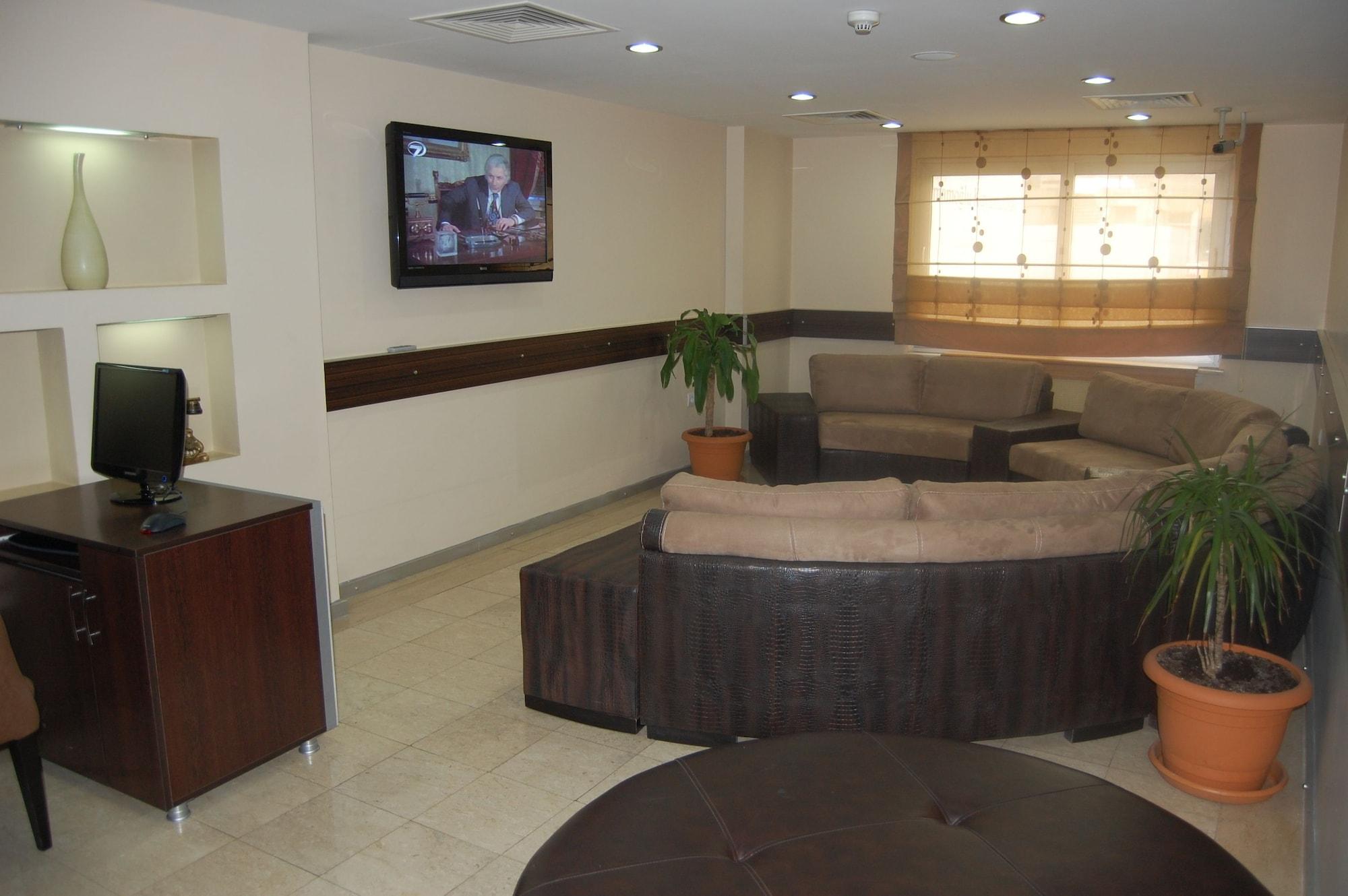 Vista Lobby Rabis Otel