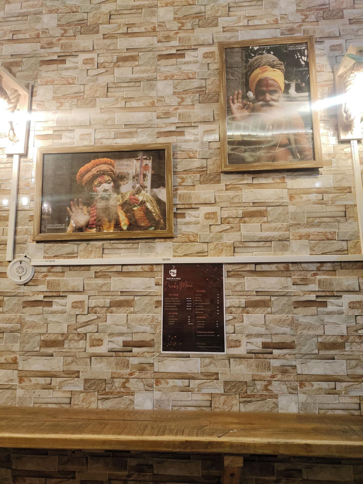 Vista Lobby Art Bliss Hostel