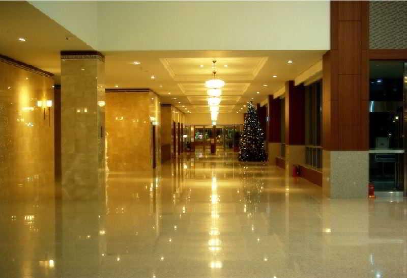 Vista Lobby Inter-Burgo Wonju