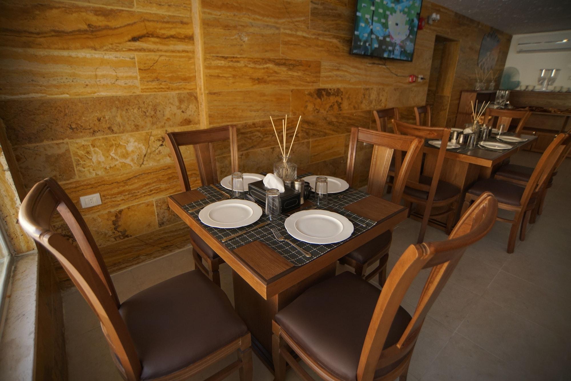 Restaurant Petra Aretas Hotel