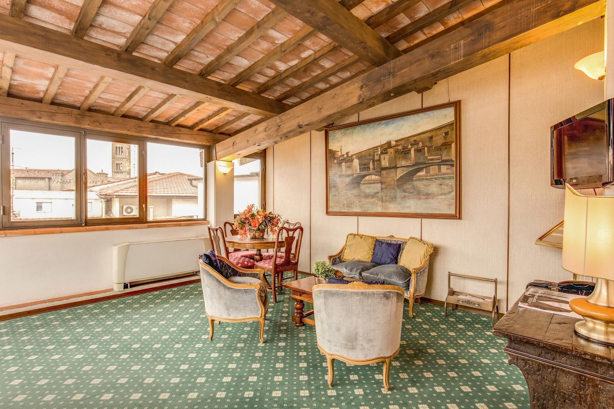 Varios Hotel San Giorgio & Olimpic Florence