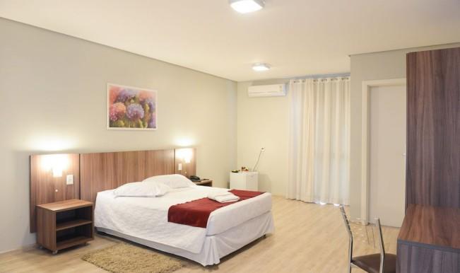 Habitación Alano Executivo Hotel