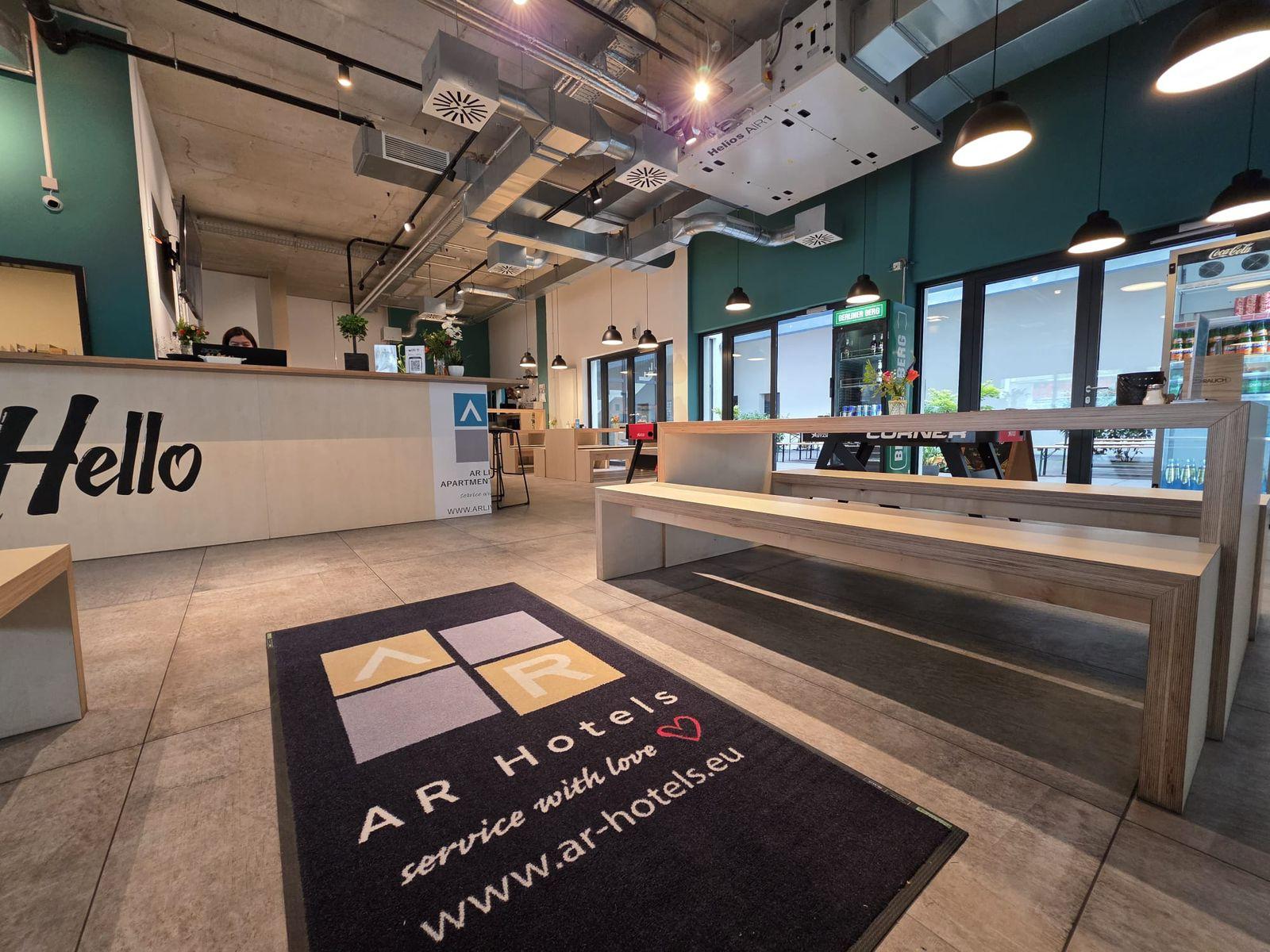 Restaurant AR City Hotel Berlin