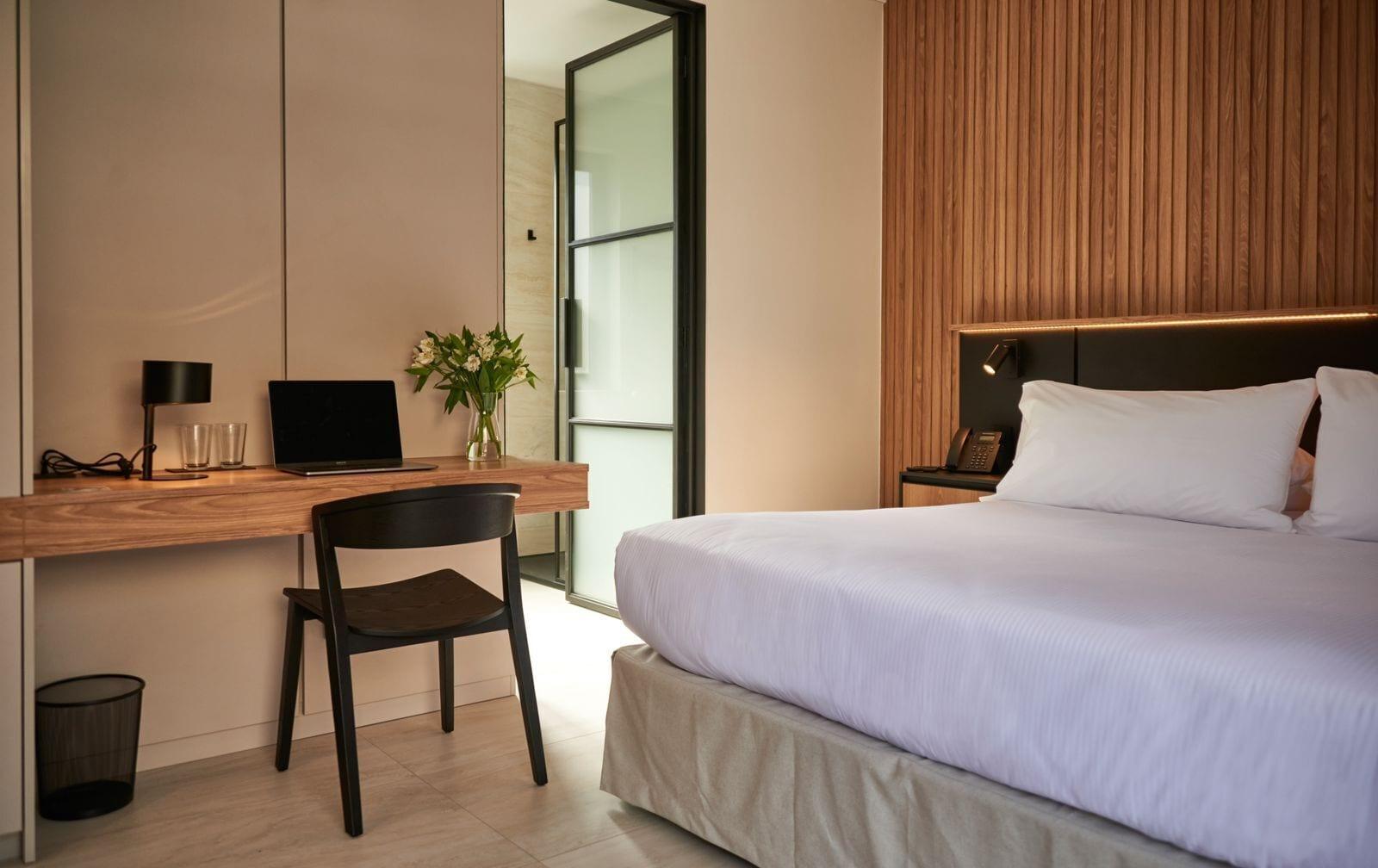 Habitación Lastarria Hotel