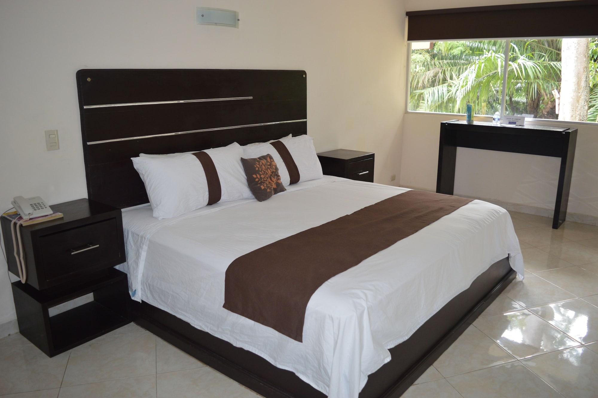 Habitación Hotel Jardin Real