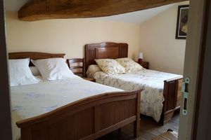 Alquiler Vacacional - Maison de Campagne au Calme