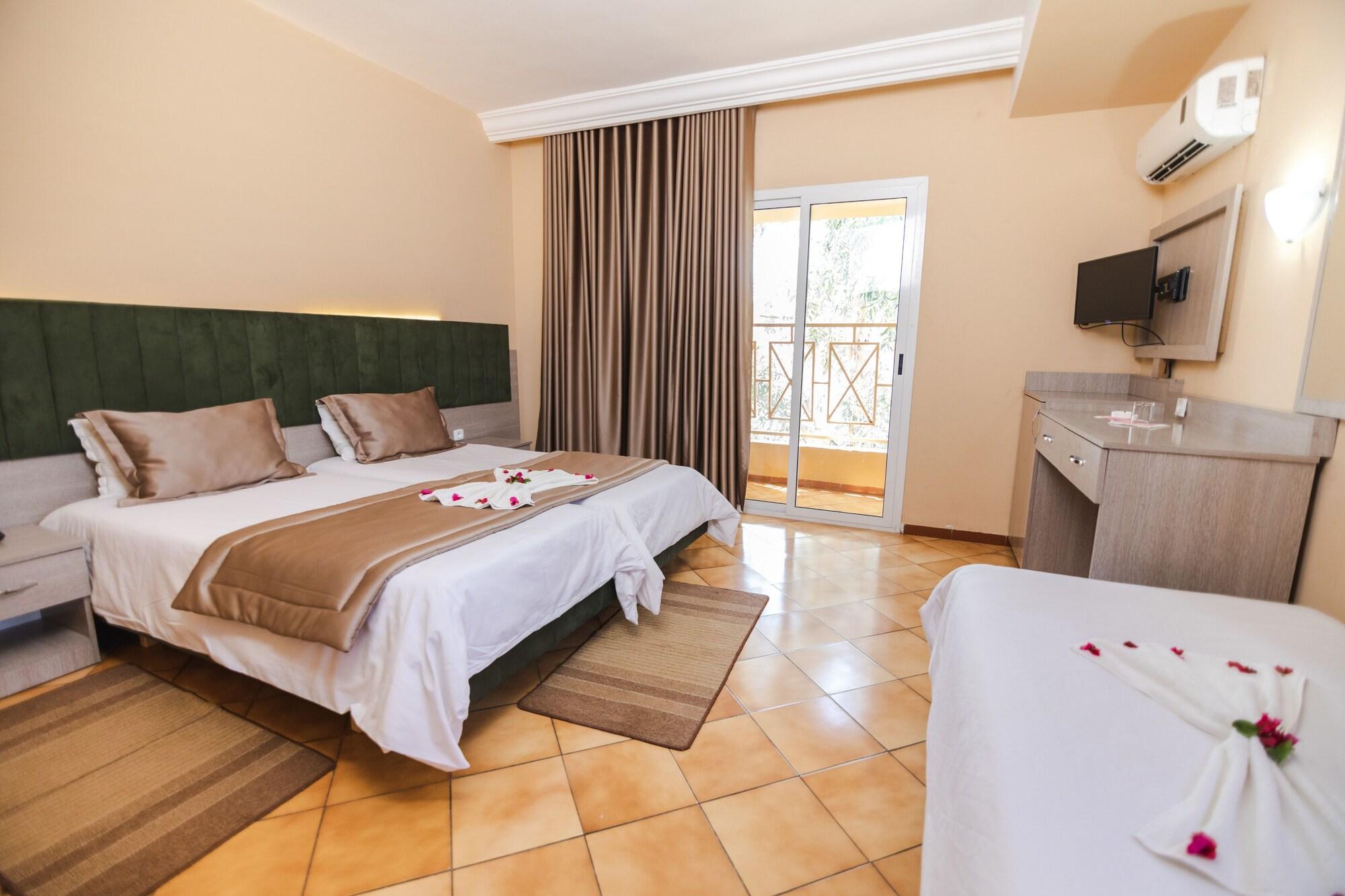 Habitación Hotel Alrawabi