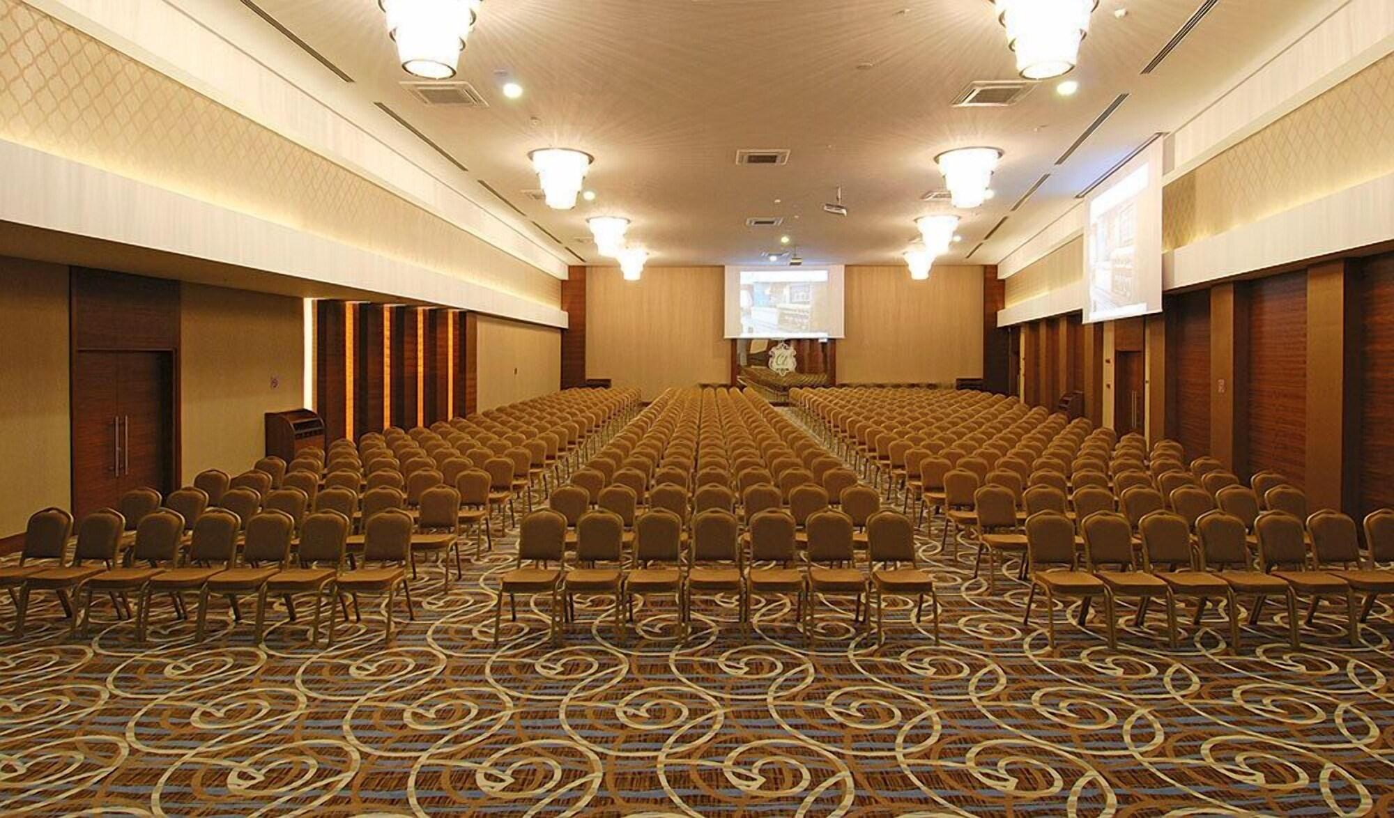 Sala de Reuniones Commodore Elite Suites & Spa - All Inclusive - Adult Only