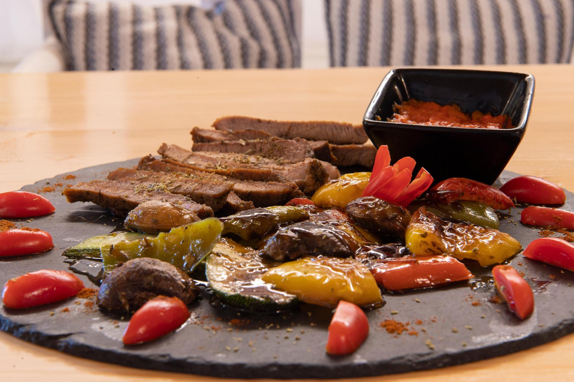 Restaurant Zefi Hotel & Suites