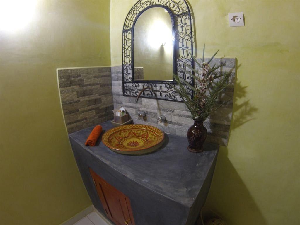 Equipamiento de Habitación Kasbah 123 Soleil